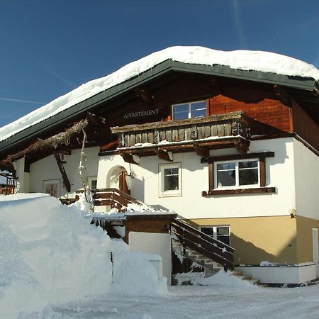 Appartement Eder Lähn Kültér fotó