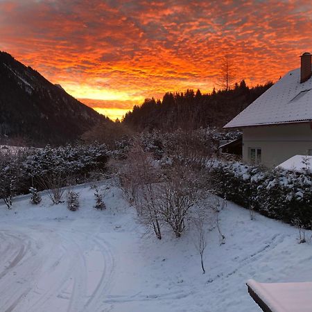 Appartement Eder Lähn Kültér fotó