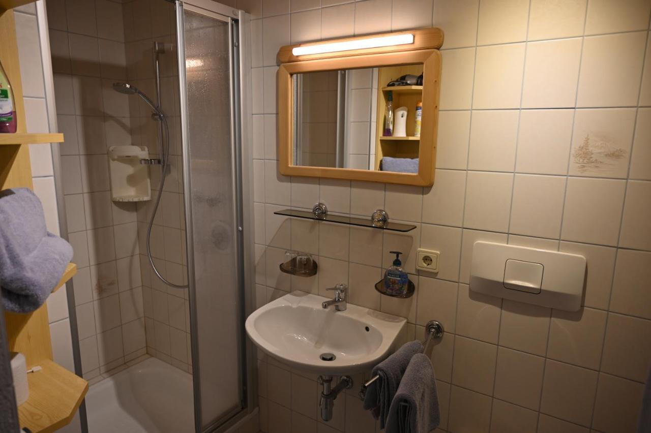 Appartement Eder Lähn Kültér fotó