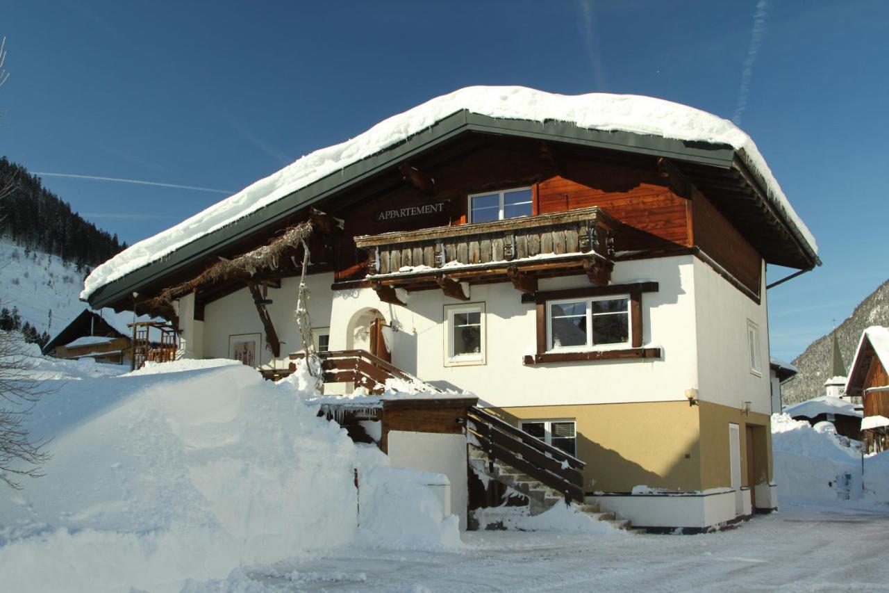 Appartement Eder Lähn Kültér fotó