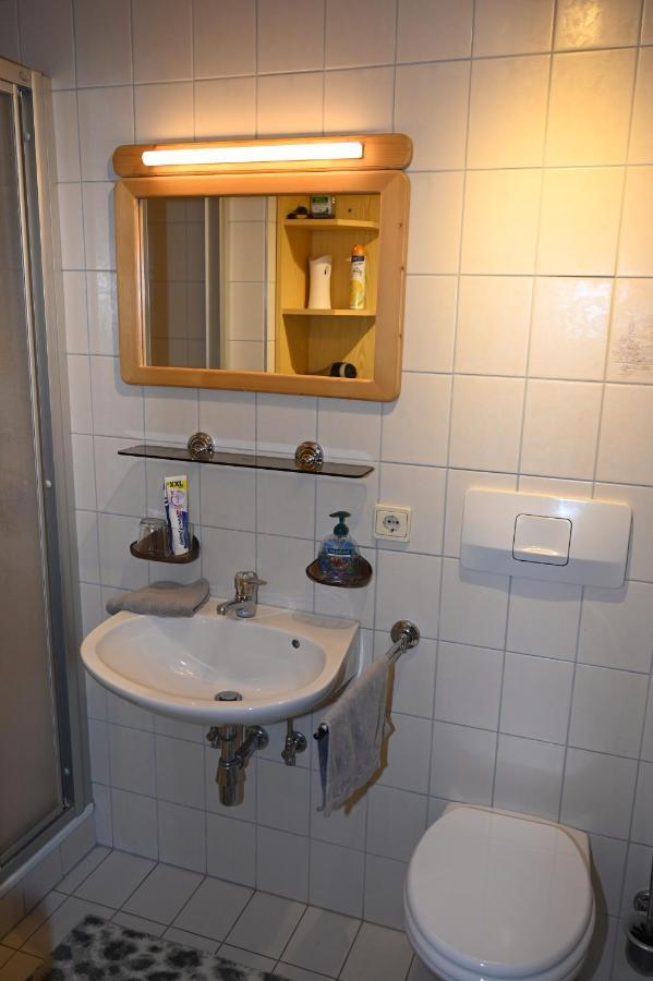 Appartement Eder Lähn Kültér fotó