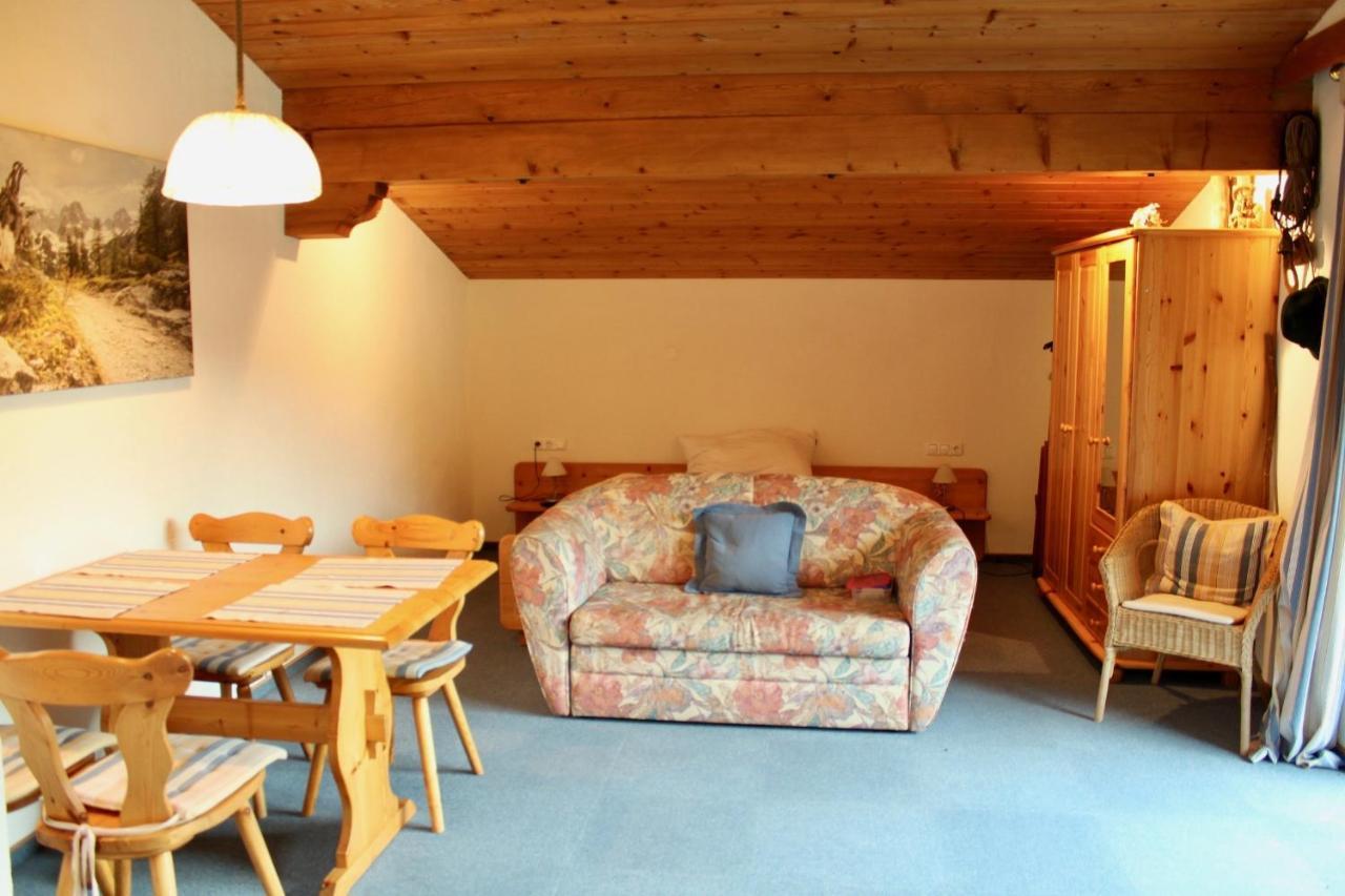 Appartement Eder Lähn Kültér fotó