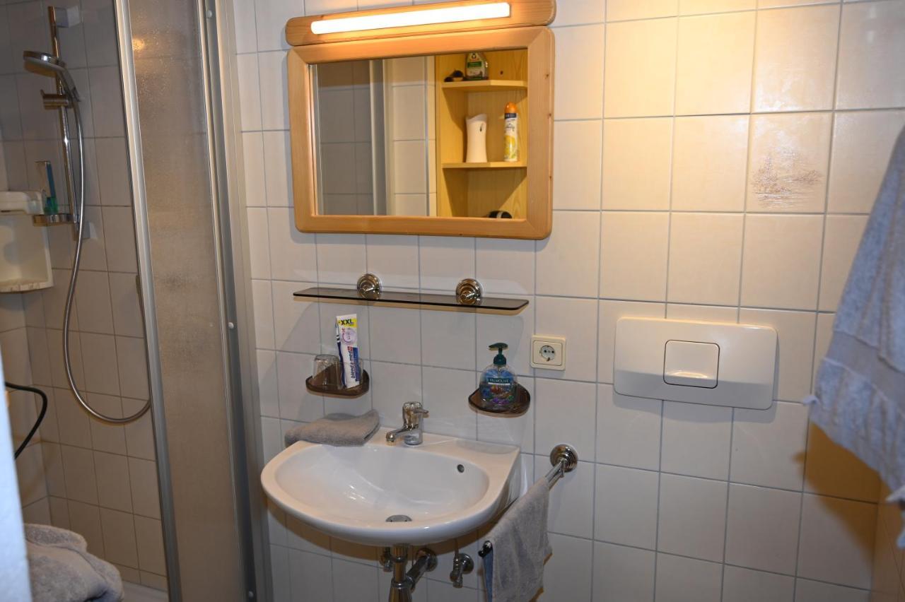 Appartement Eder Lähn Kültér fotó