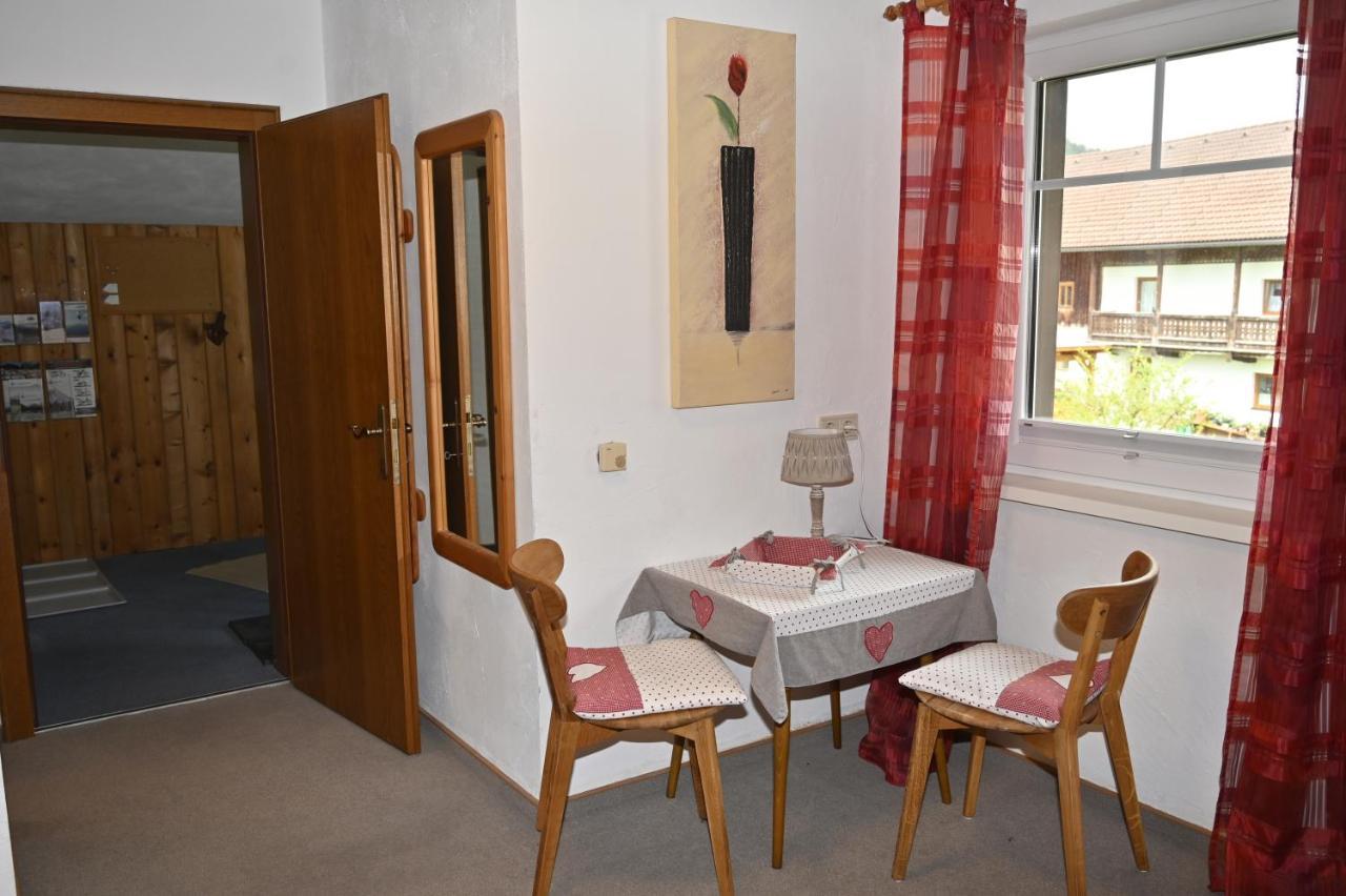 Appartement Eder Lähn Kültér fotó