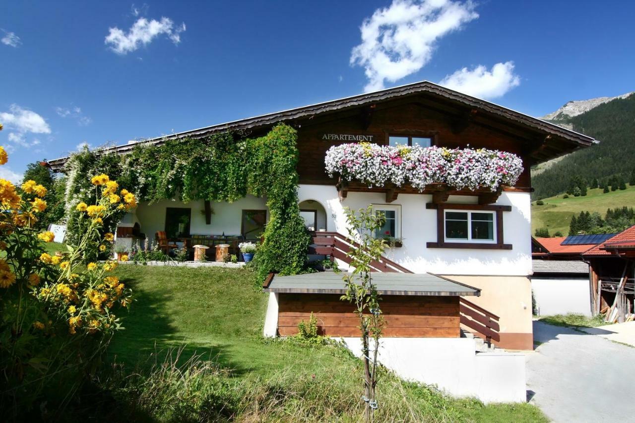 Appartement Eder Lähn Kültér fotó