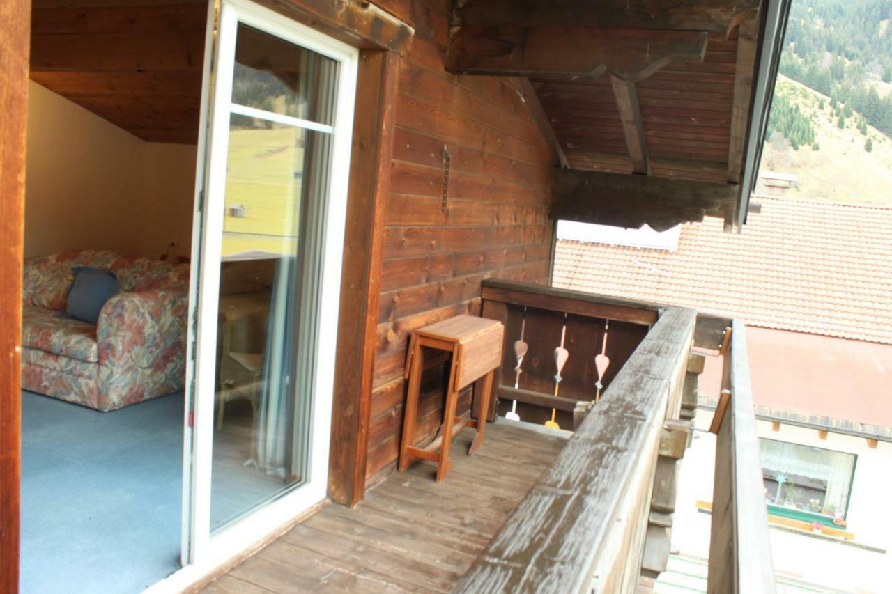 Appartement Eder Lähn Kültér fotó