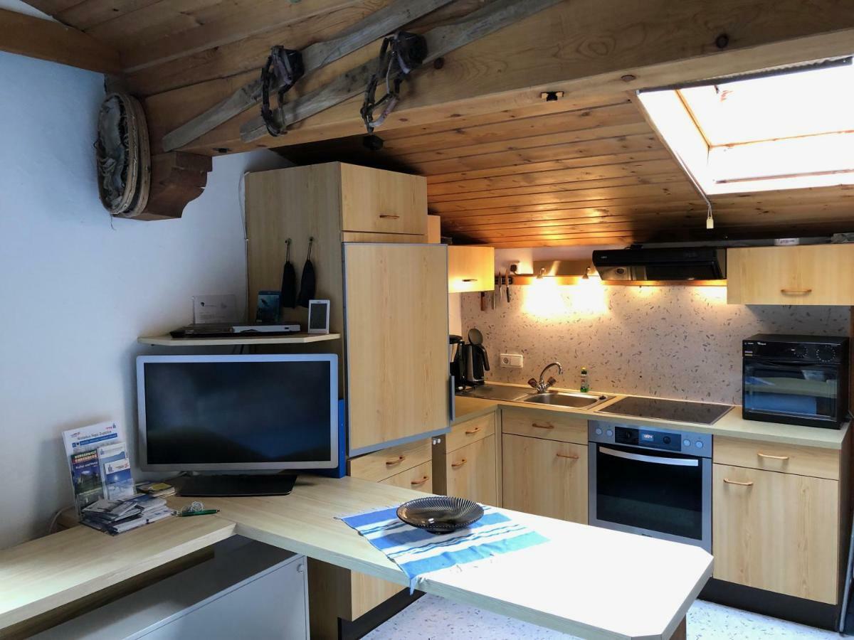 Appartement Eder Lähn Kültér fotó