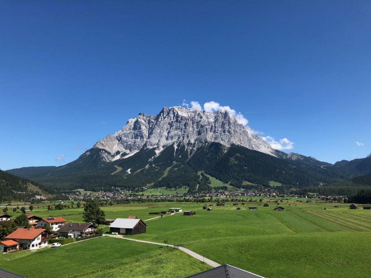 Appartement Eder Lähn Kültér fotó