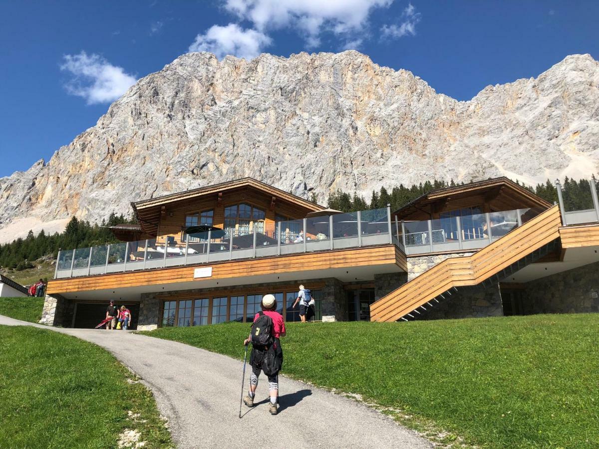 Appartement Eder Lähn Kültér fotó