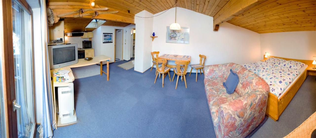 Appartement Eder Lähn Kültér fotó
