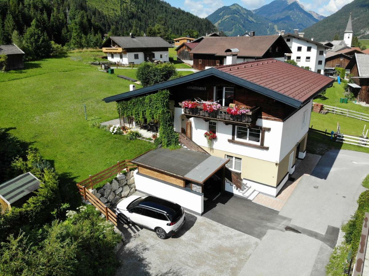 Appartement Eder Lähn Kültér fotó